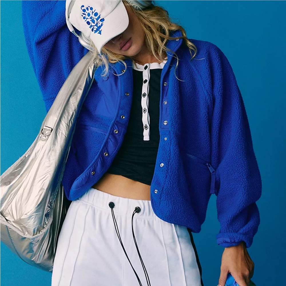 ISO HIT THE SLOPES BLUE